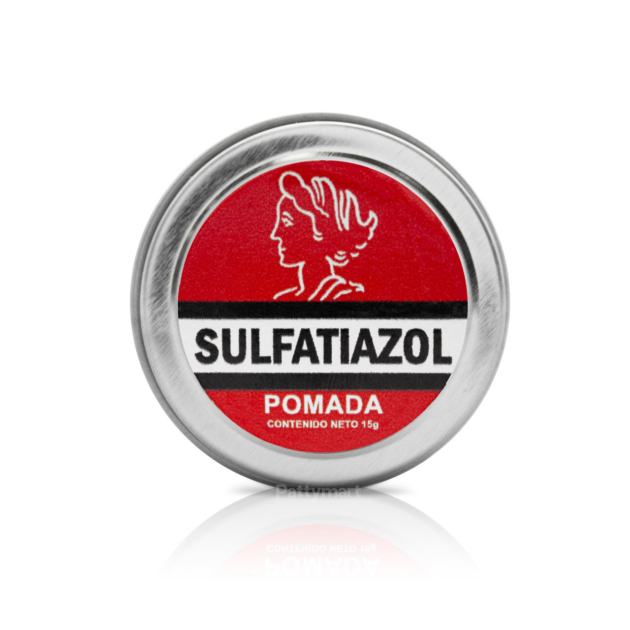 Sulfateazol pomada lata