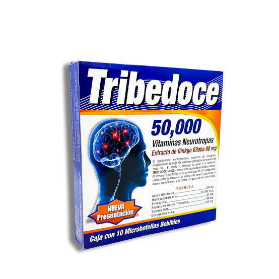 tribedoce bebible c/10
